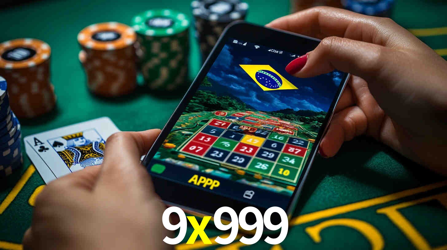 Apostas Esportivas na 9x999: Um Guia Completo