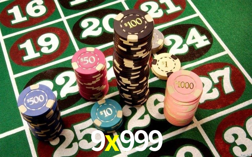 Inovações de Jogos na 9x999: O Futuro das Experiências Interativas