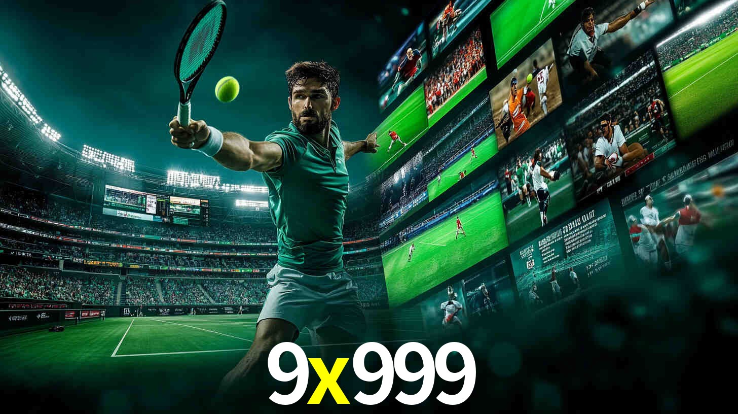 Inovações de Jogos na 9x999: O Futuro das Experiências Interativas