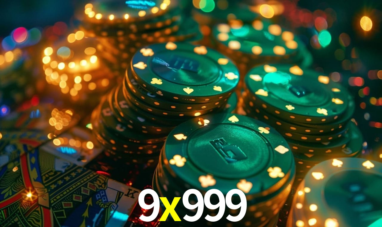 Welcome Bonus 9x999