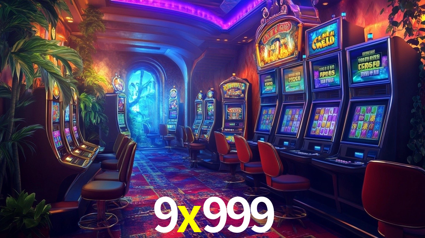 Welcome Bonus 9x999
