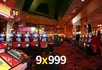 Descubra a Magia dos Jogos de Arcade no 9x999